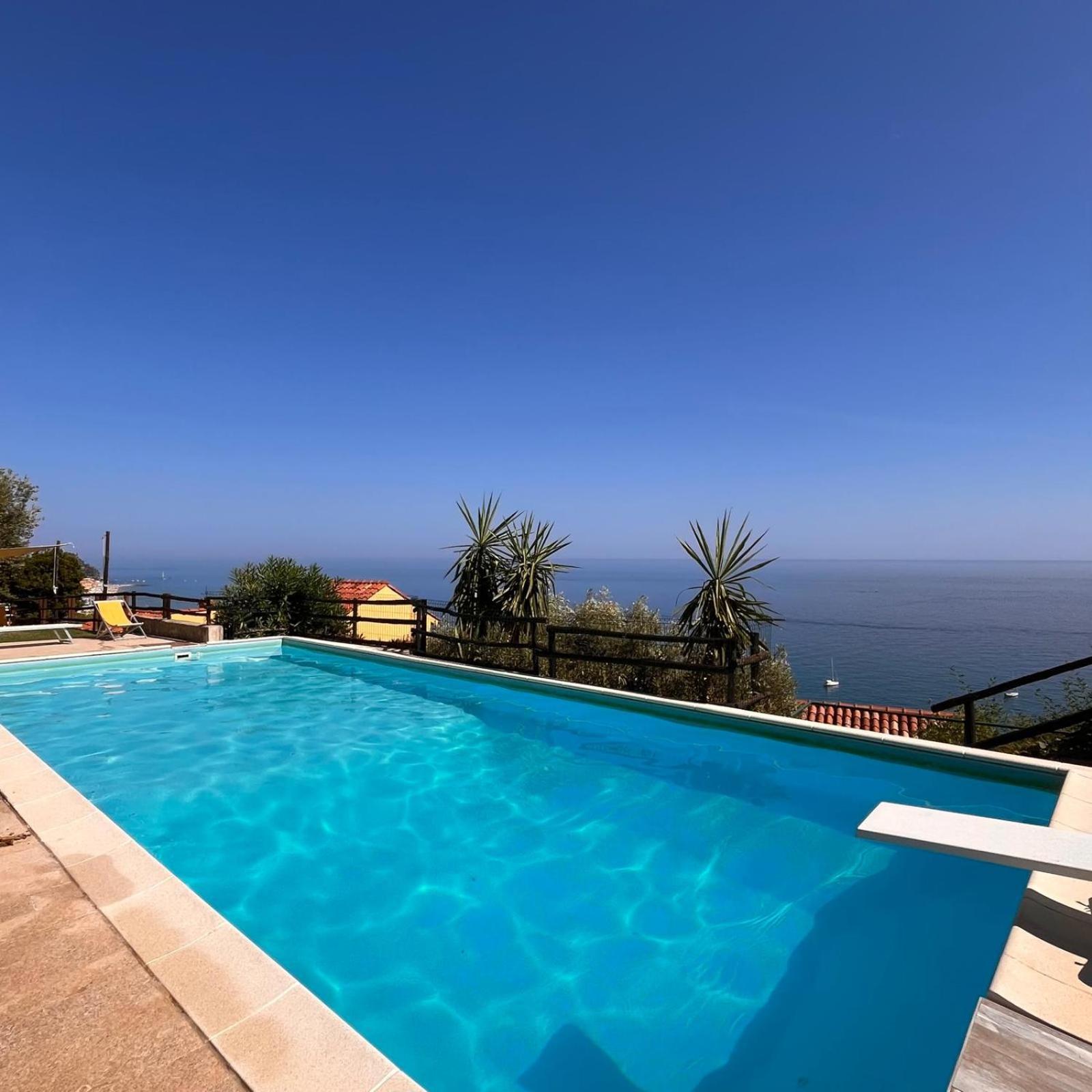 Lo Scoglio Apartment Varigotti Exterior photo