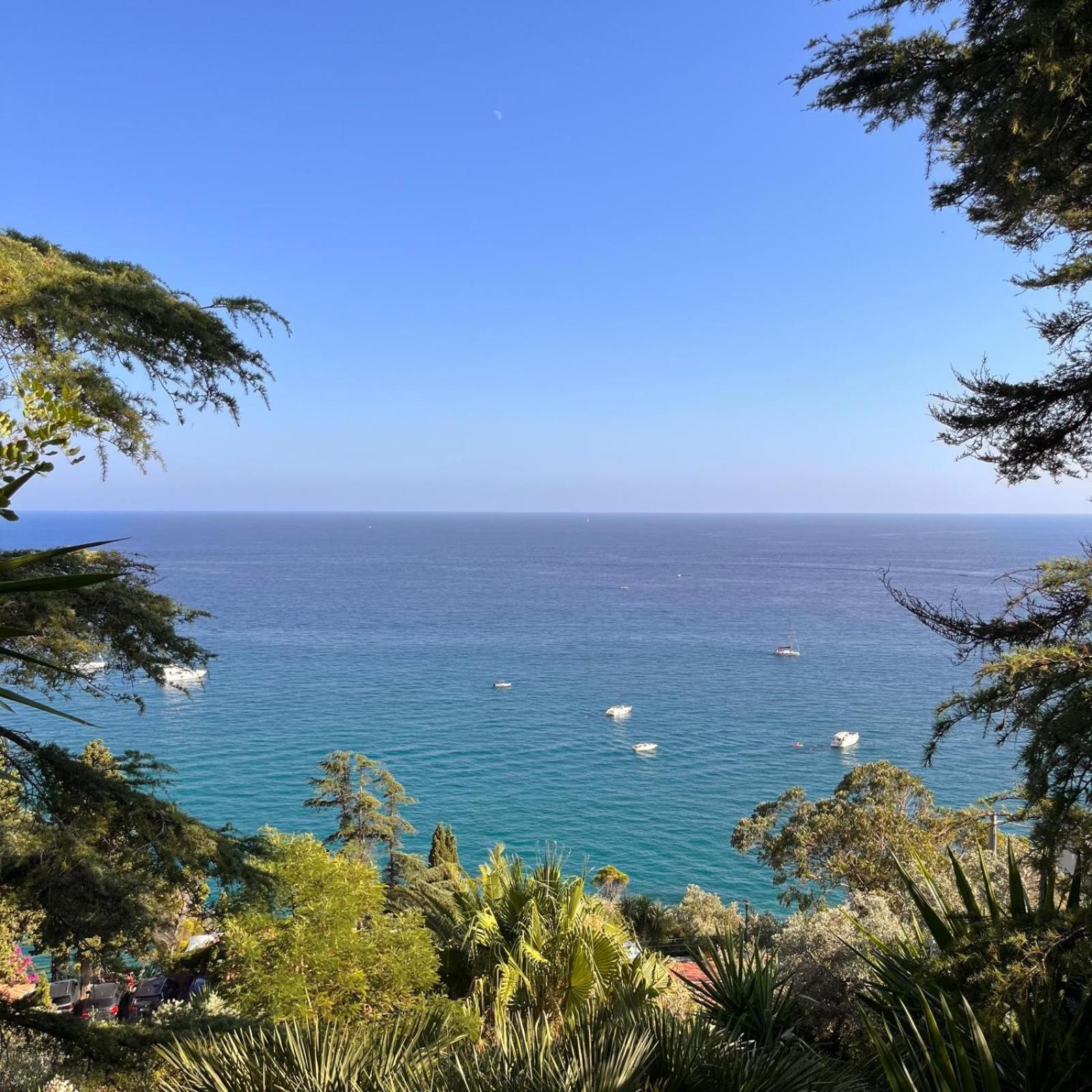 Lo Scoglio Apartment Varigotti Exterior photo